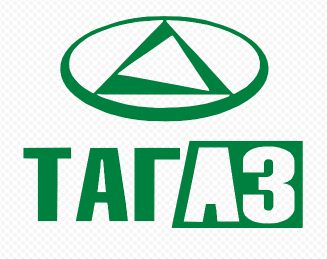 Логотип авто Тагаз